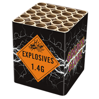 Pyrostar Final Box vuurwerk te koop in België